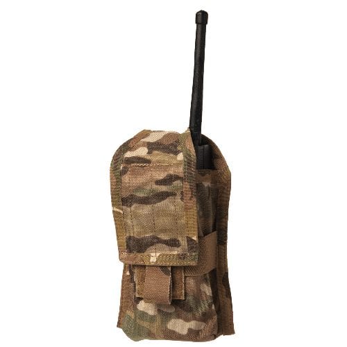 BLACKHAWK! S.T.R.I.K.E. Radio Pouch 37CL26 - Tactical & Duty Gear